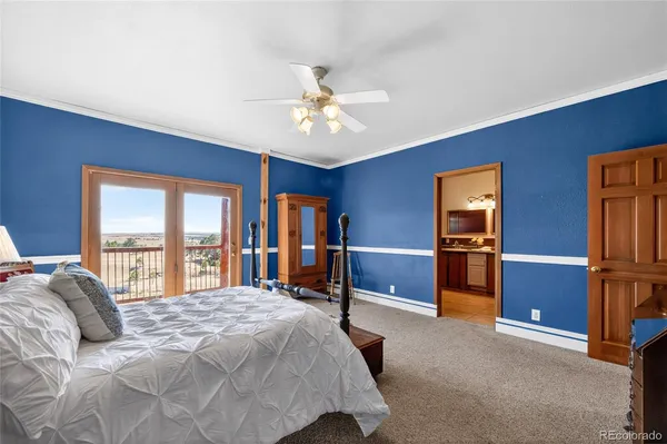 $840,000 | 31885 Ridge Road, Ramah, CO 80832