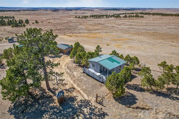 $840,000 | 31885 Ridge Road, Ramah, CO 80832
