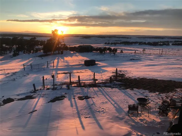 $840,000 | 31885 Ridge Road, Ramah, CO 80832