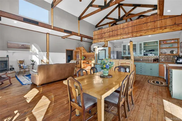 $840,000 | 31885 Ridge Road, Ramah, CO 80832