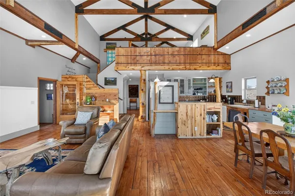 $840,000 | 31885 Ridge Road, Ramah, CO 80832