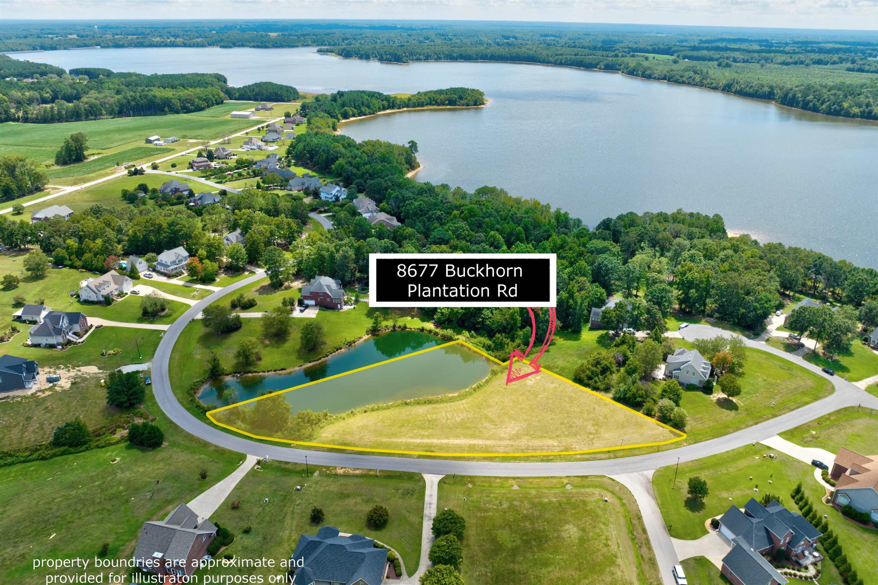 8677 Buckhorn Plantation Road Sims, NC 27880 - Photo 1 of 17 Photo 1