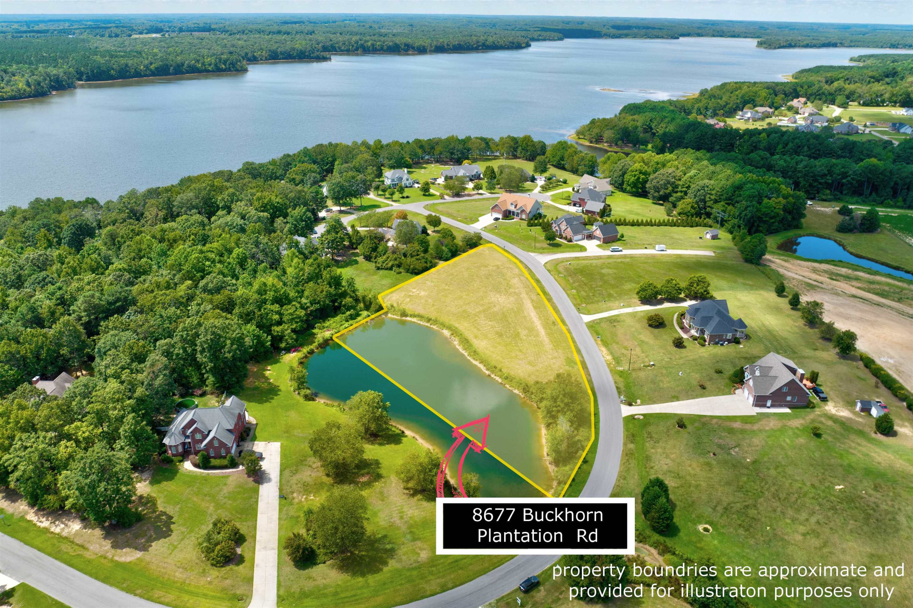 8677 Buckhorn Plantation Road Sims, NC 27880 - Photo 12 of 17 Photo 12
