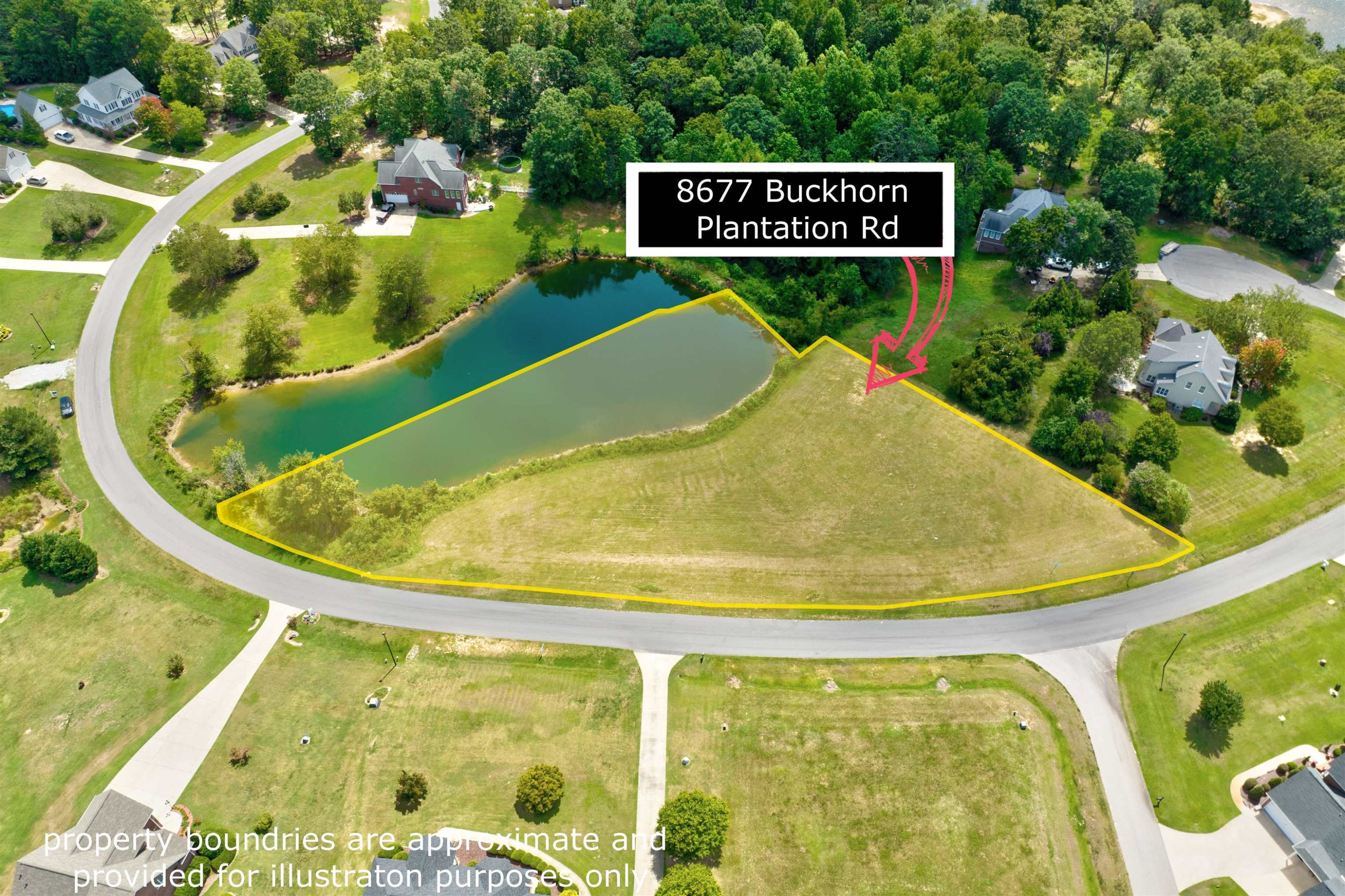8677 Buckhorn Plantation Road Sims, NC 27880 - Photo 7 of 17 Photo 7