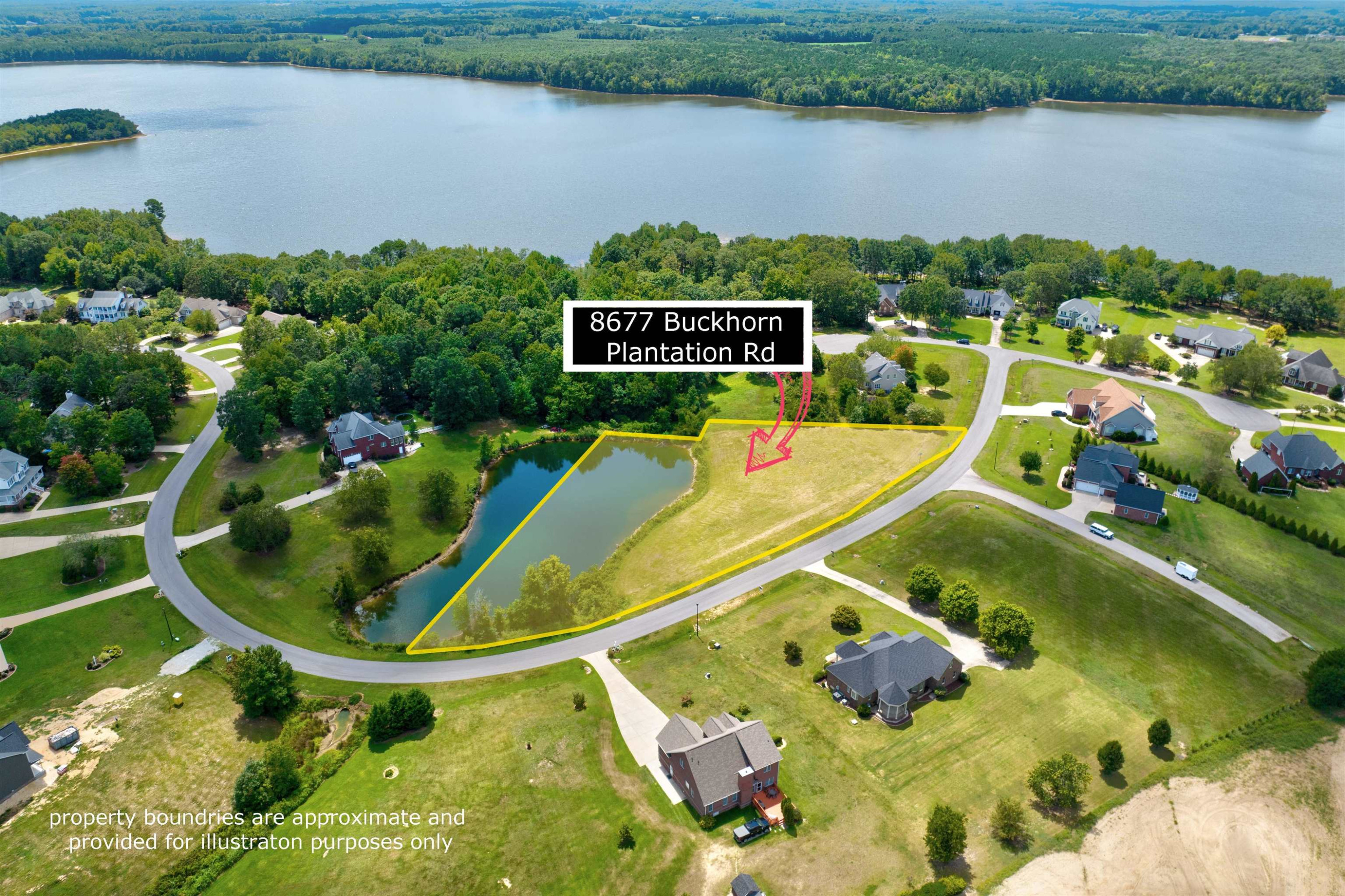 8677 Buckhorn Plantation Road Sims, NC 27880 - Photo 10 of 17 Photo 10
