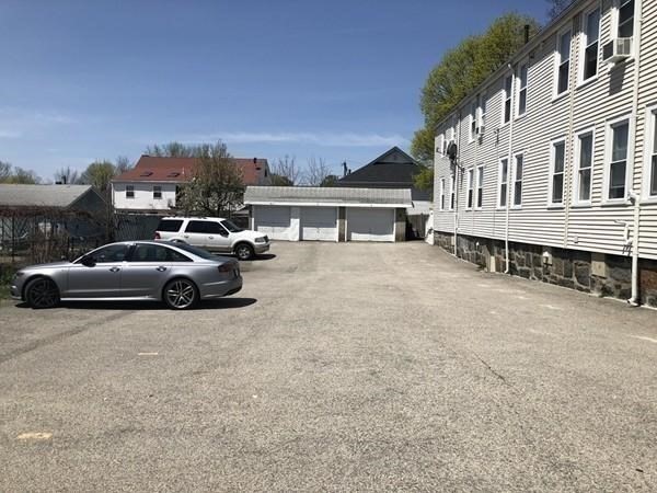 150 Sumner Street, Unit 1 Quincy, MA 02169 - Photo 9 of 10 a view of a car parked in front of a building