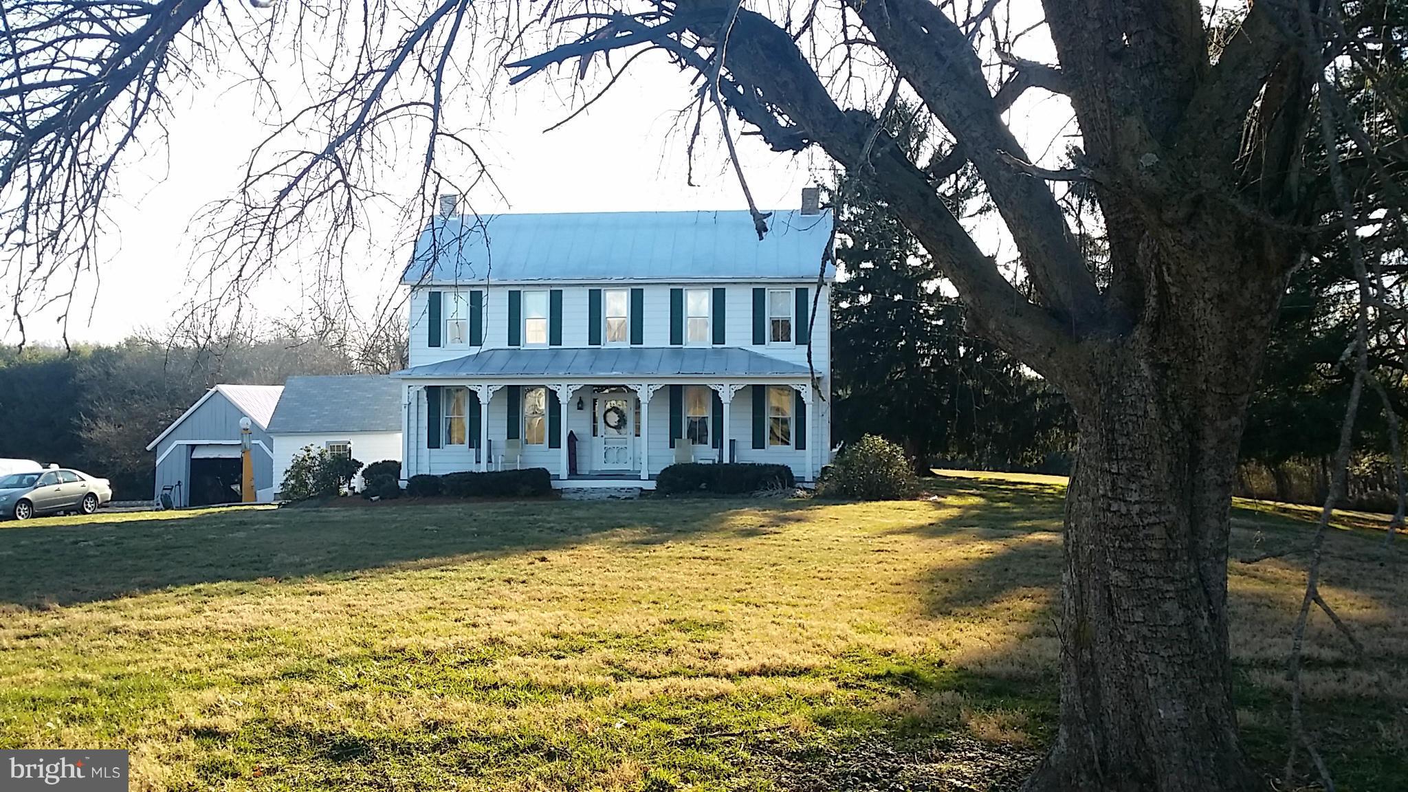 3929 Louisville Road Finksburg, MD 21048 - Photo 1 of 29 Exterior (Front)