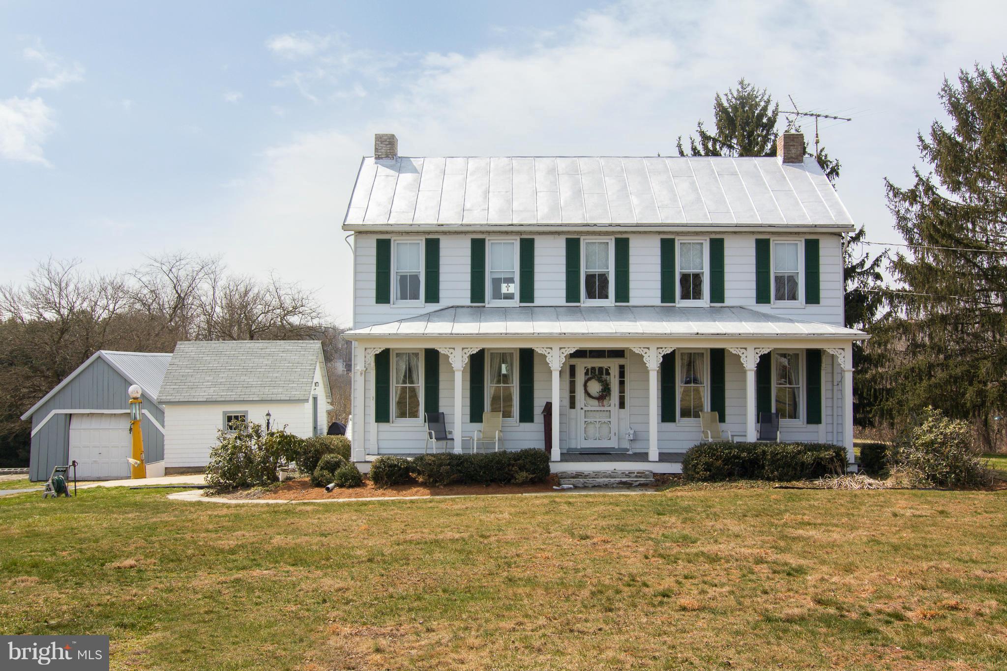 3929 Louisville Road Finksburg, MD 21048 - Photo 2 of 29 Exterior (Front)