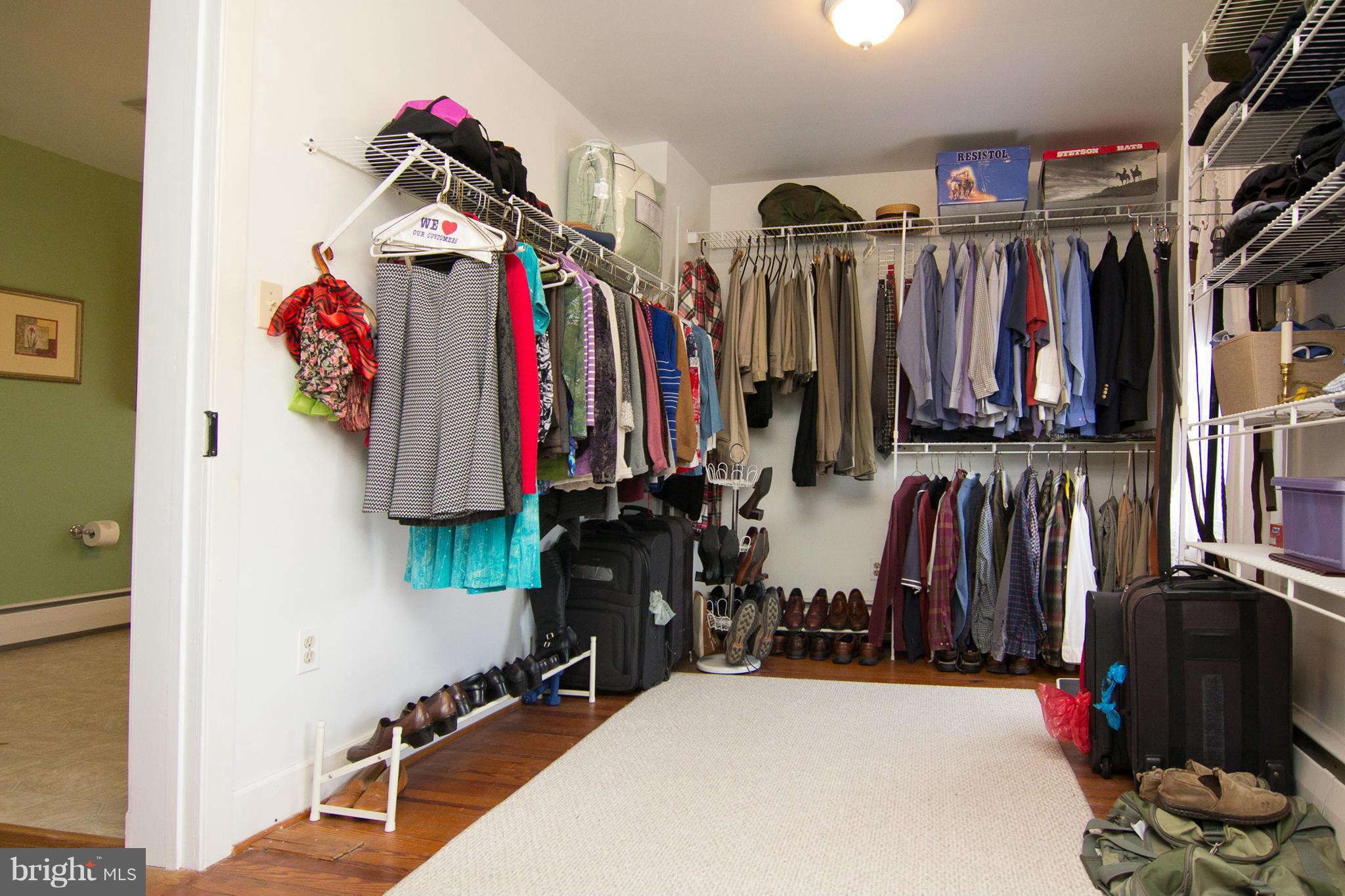 3929 Louisville Road Finksburg, MD 21048 - Photo 20 of 29 Master Closet/Converted Bedroom