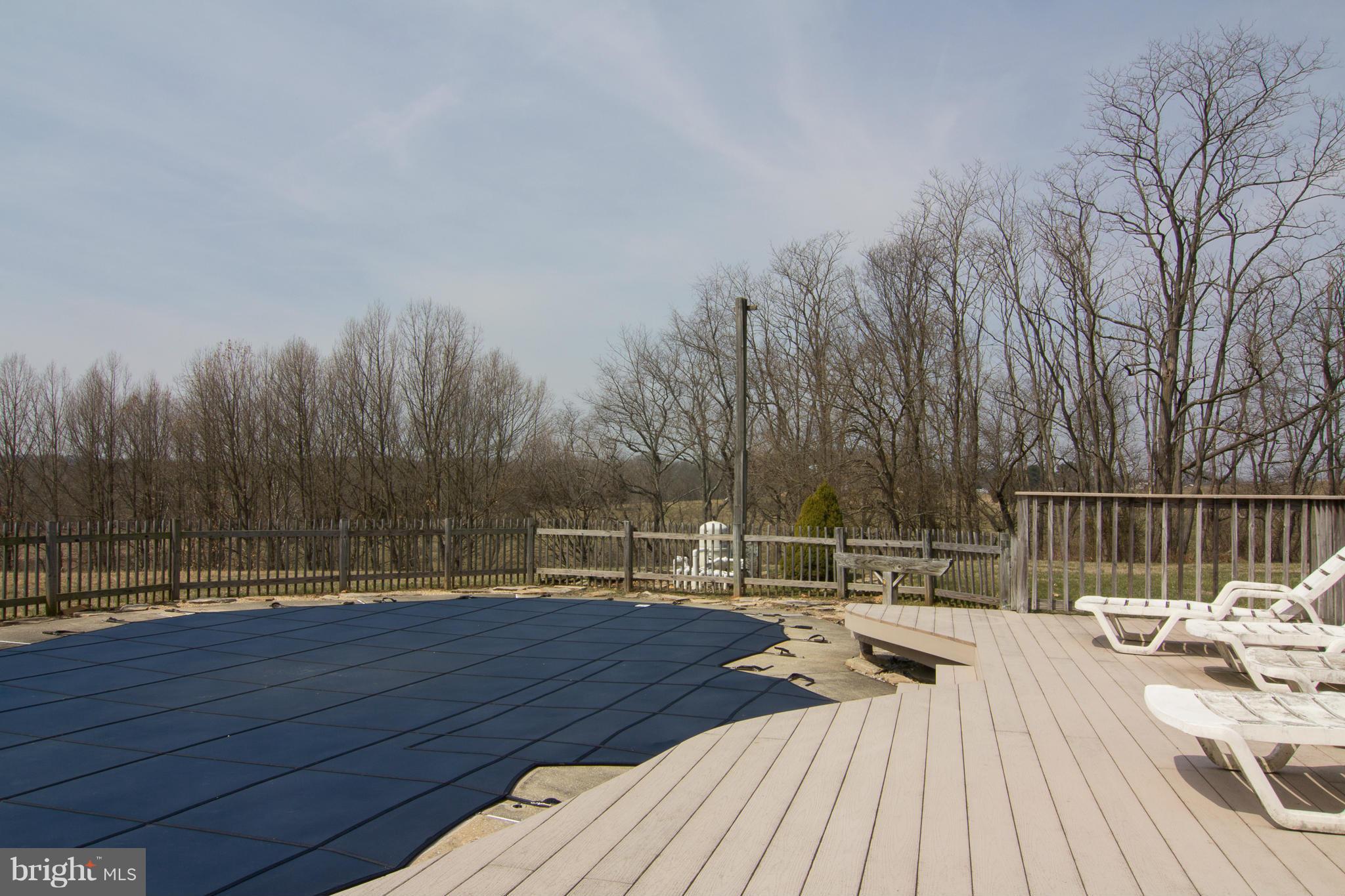 3929 Louisville Road Finksburg, MD 21048 - Photo 28 of 29 Built in Pool with Decking