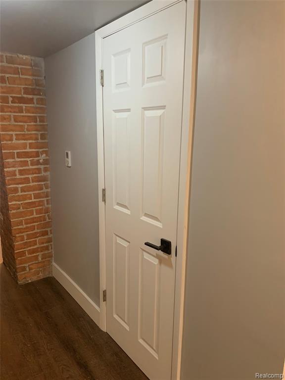 132 Pilgrim Street, Unit STUDIO 3 Highland Park, MI 48203 - Photo 7 of 8