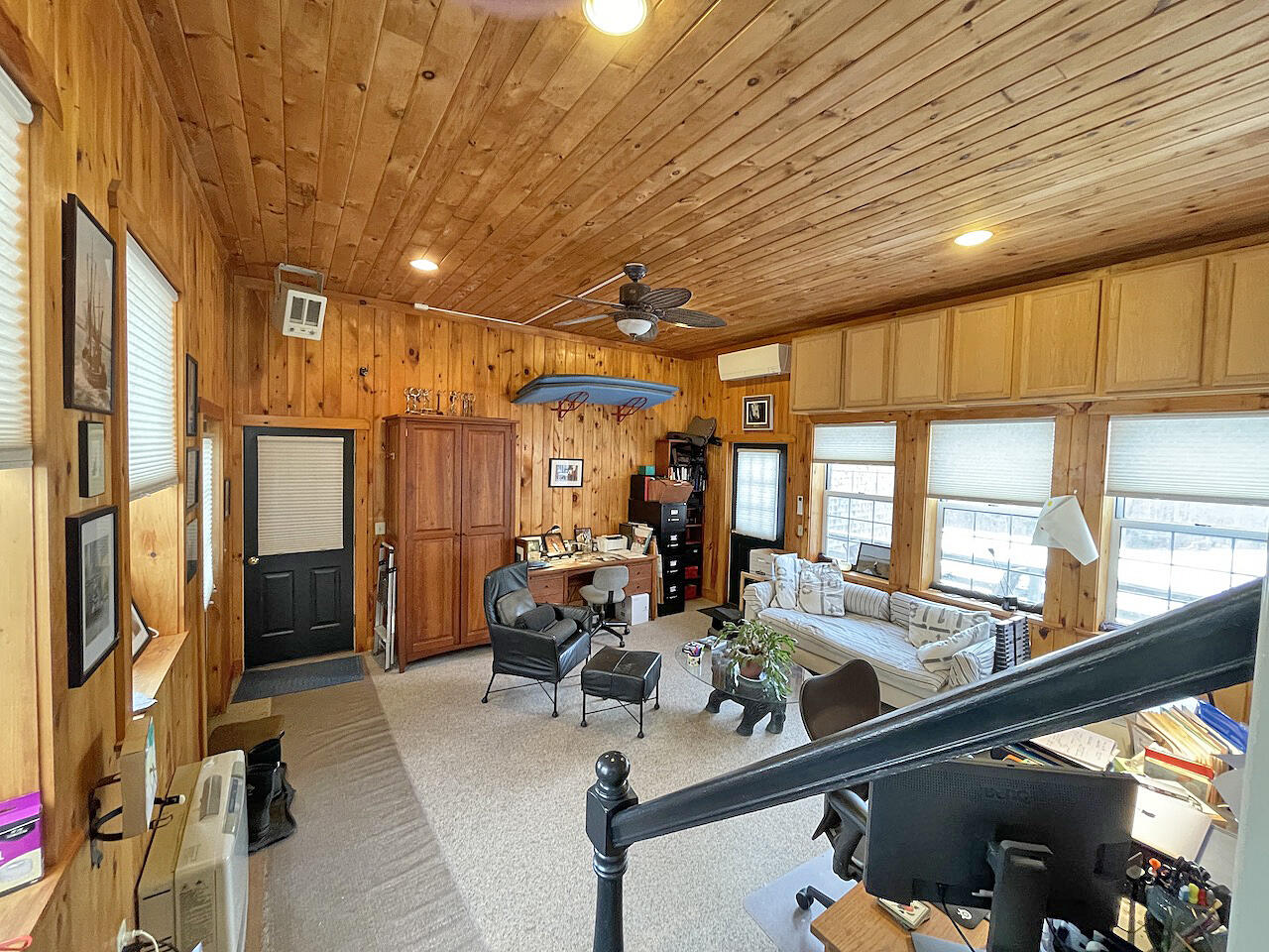 219 River Road Newcastle, ME 04553 - Photo 7 of 34 Farm Office 1