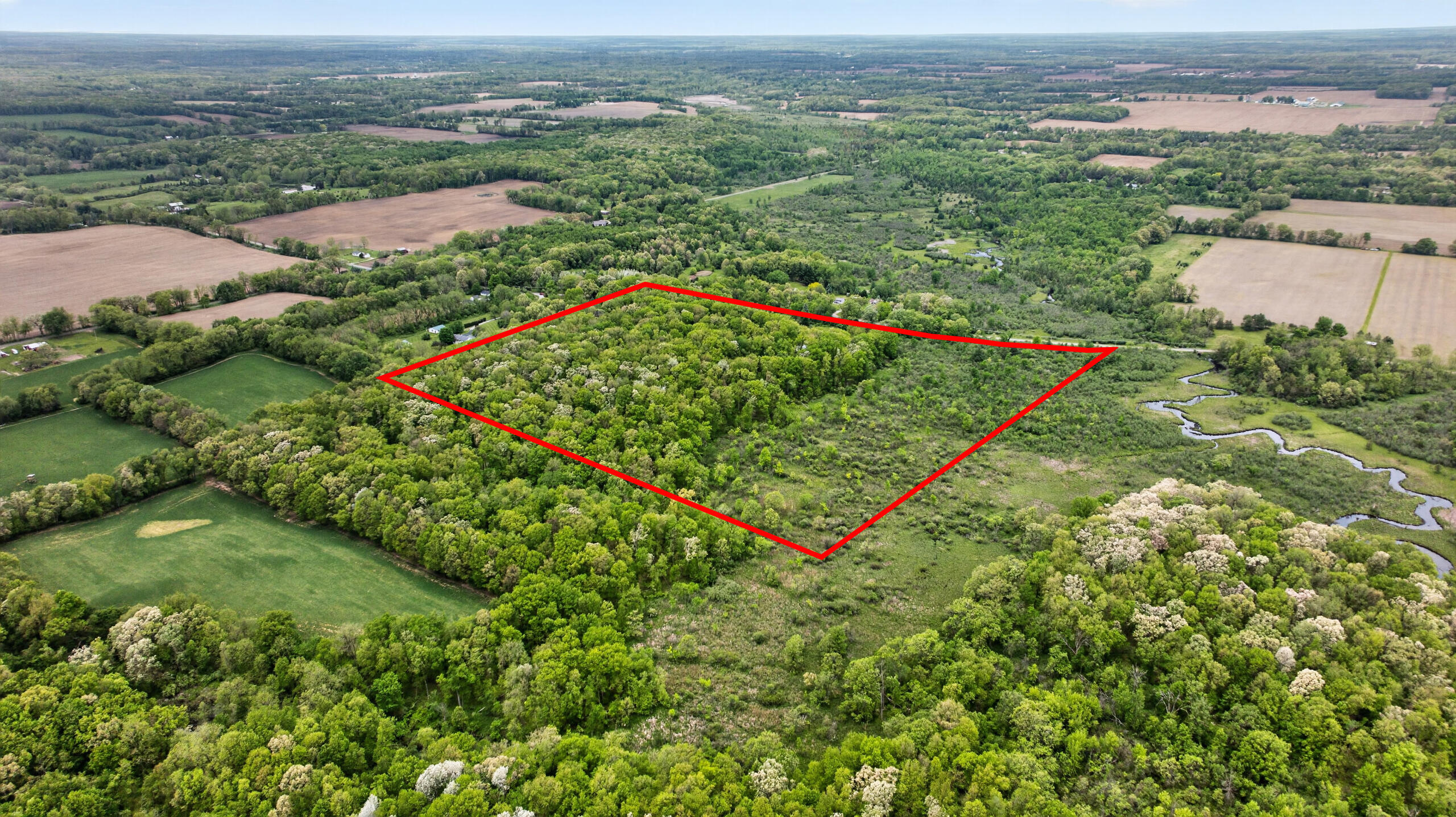 4681 Folks Road Horton, MI 49246 - Photo 63 of 69 4681 Folks Rd Horton MI (Aerials updated
