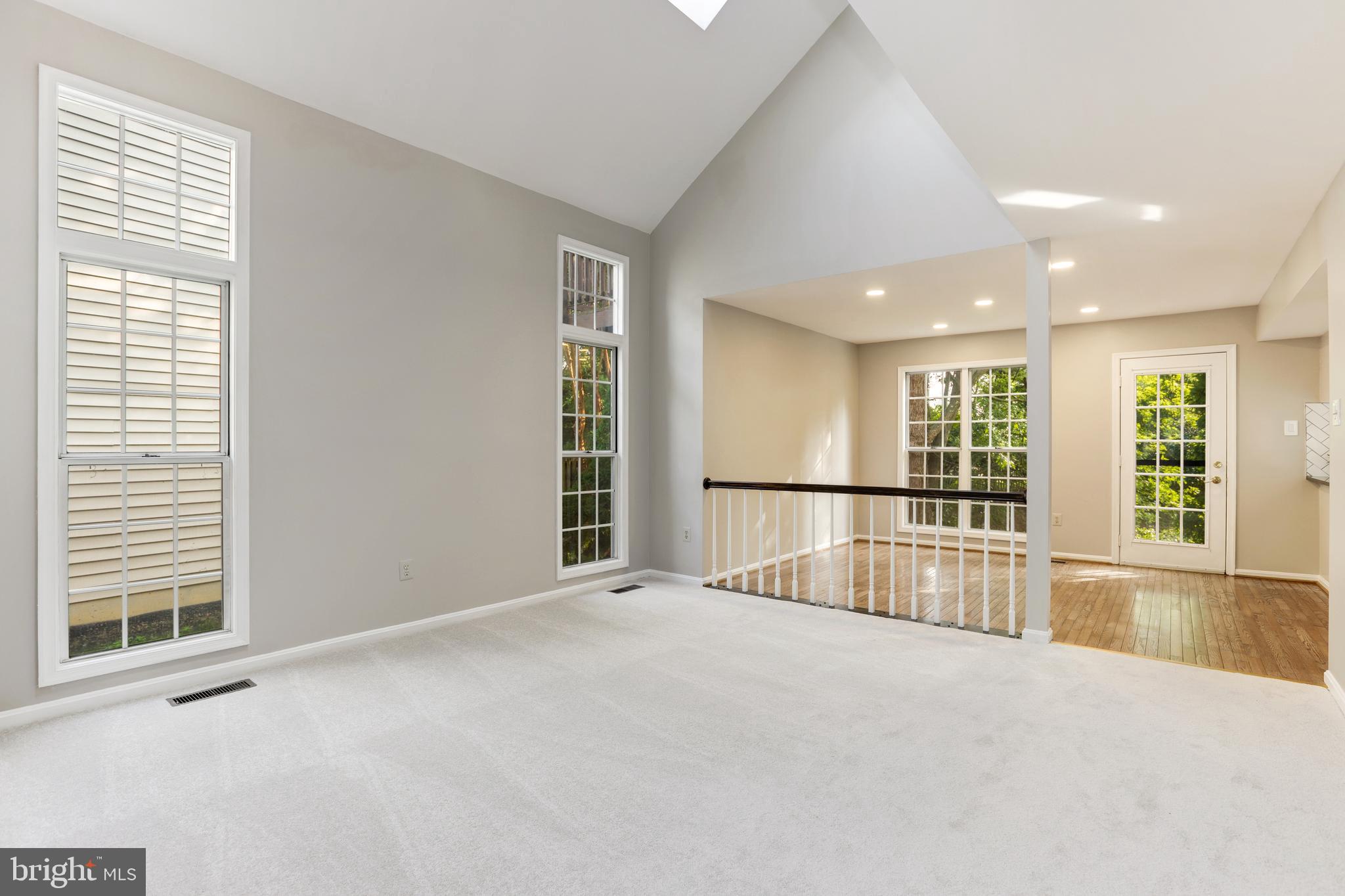 2336 Ladymeade Drive Silver Spring, MD 20906 - Photo 8 of 45 Oversized windows & French door to deck
