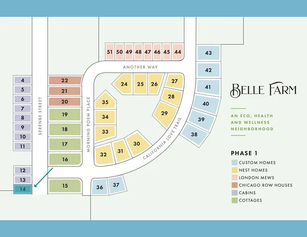 $200,000 | Lot 14 Belle Farm, Middleton, WI 53562