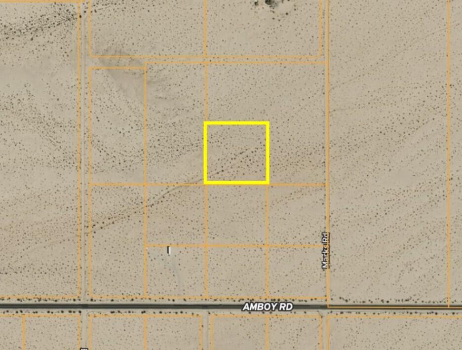 138 Amboy Road Twentynine Palms, CA 92277 - Photo 16 of 26 view of a lake view
