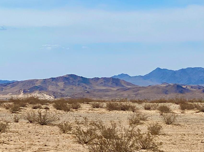 138 Amboy Road Twentynine Palms, CA 92277 - Photo 18 of 26 a view of mountains and valleys