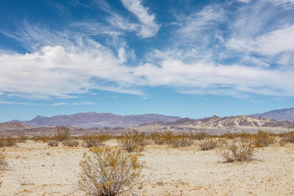 138 Amboy Road Twentynine Palms, CA 92277 - Photo 26 of 26 a view of lake with mountain
