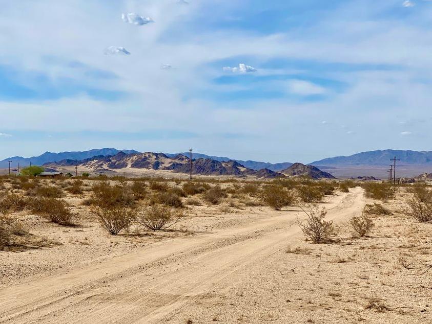138 Amboy Road Twentynine Palms, CA 92277 - Photo 3 of 26 a view of ocean view