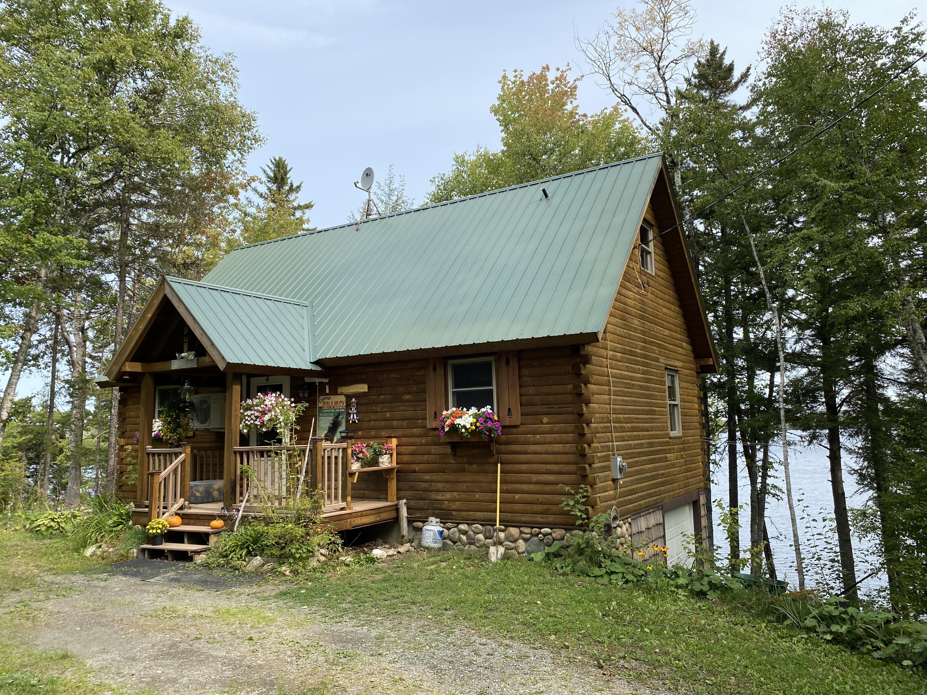 181 South Shore Road Linneus, ME 04730 - Photo 1 of 31 IMG_0315