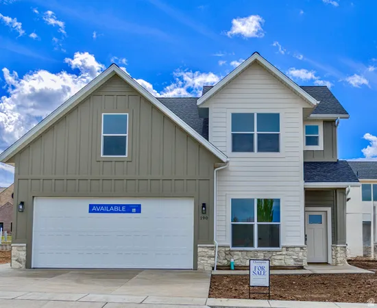 $525,000 | 190 East 625th S Hyde Park South, Hyde Park, UT 84318