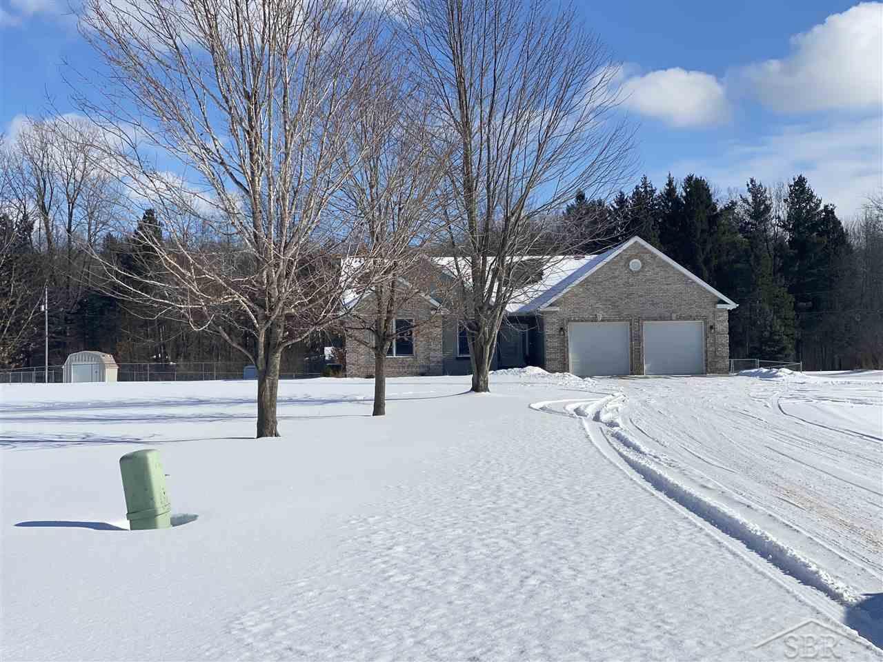 8755 Marshall Road Birch Run, MI 48415 - Photo 2 of 26