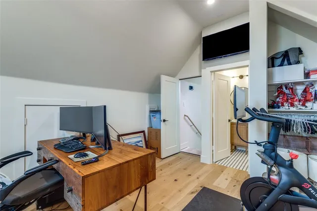 a bathroom with a toilet and a sink