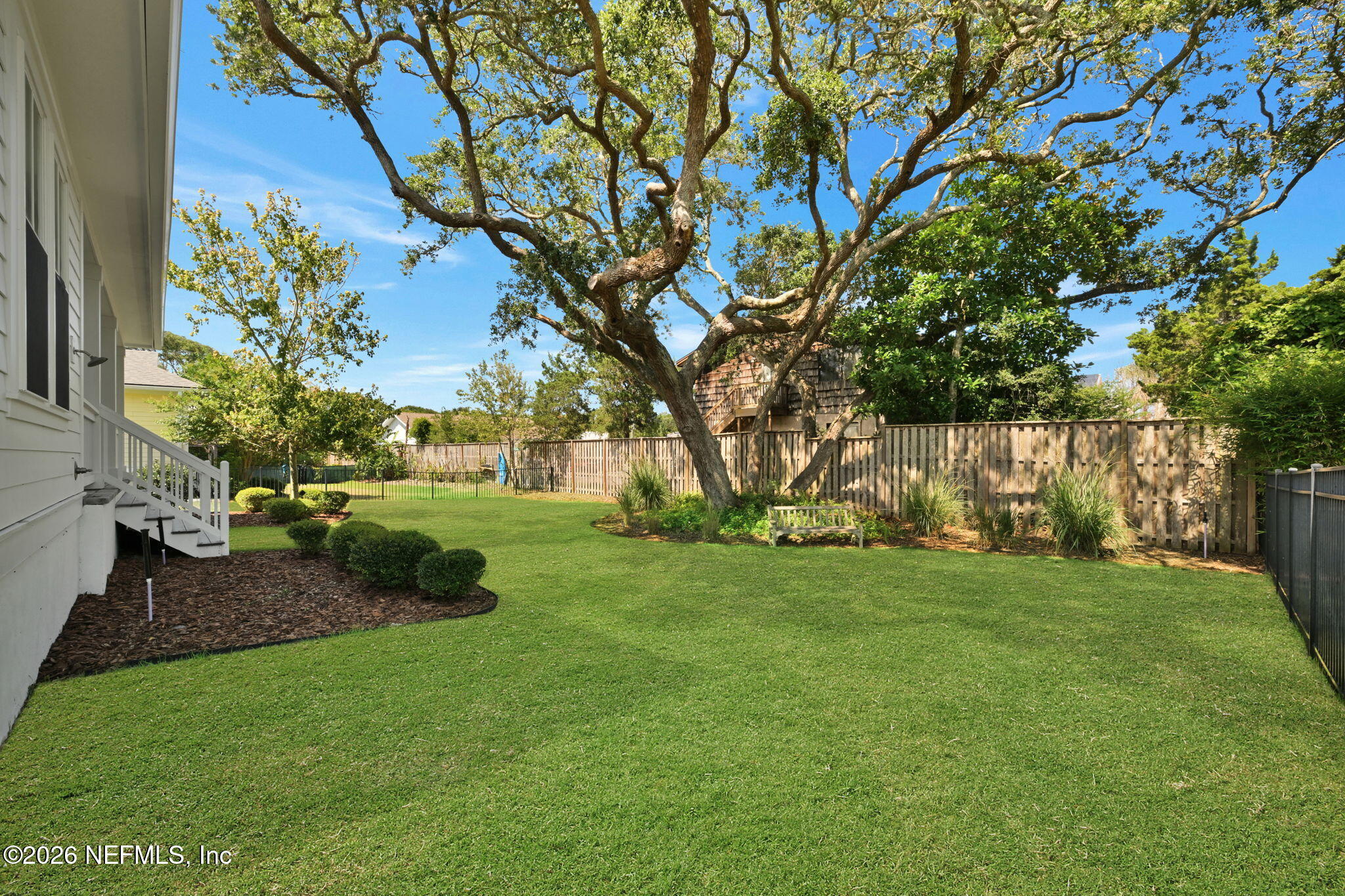 472 Ridgeway Road St. Augustine, FL 32080 - Photo 43 of 45 Backyard