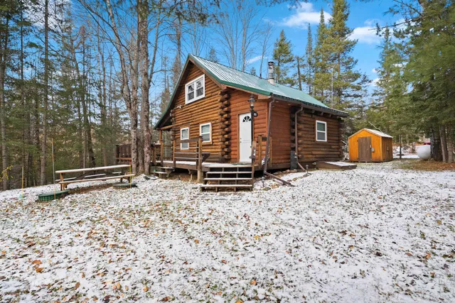 $169,900 | 128 Big Bear Road, Iron River, MI 49935