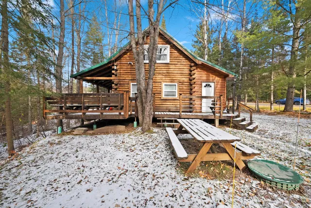 $169,900 | 128 Big Bear Road, Iron River, MI 49935