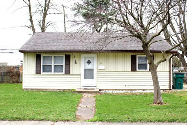 $185,000 | 21 14th Street, Franklin, IN 46131