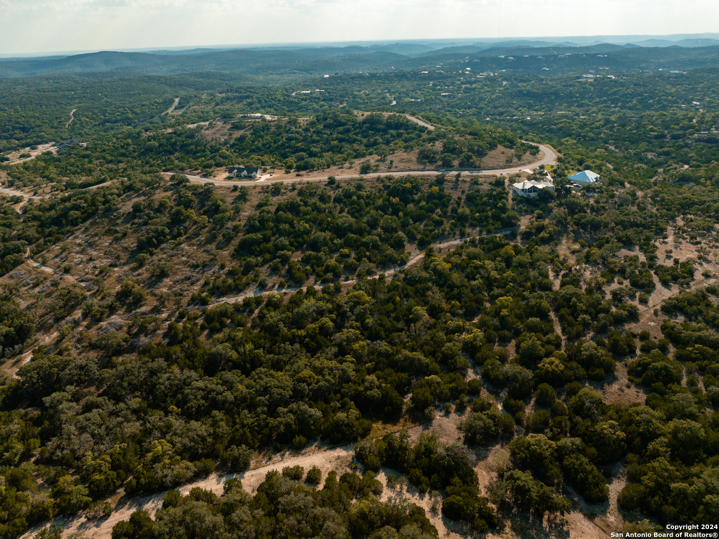 Lot 12 Canyon Rim Helotes, TX 78023 - Photo 11 of 18 a view of a city