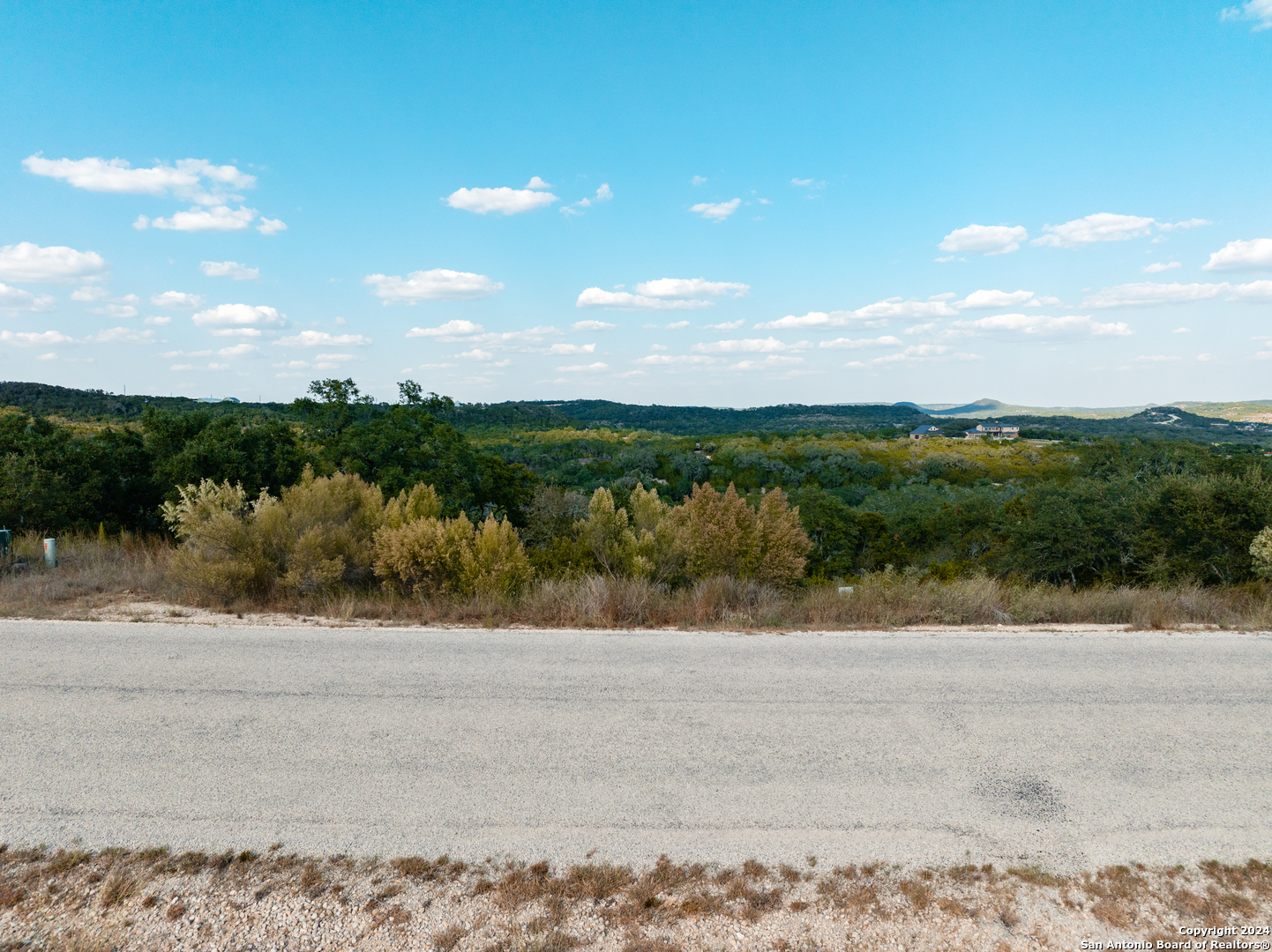 Lot 12 Canyon Rim Helotes, TX 78023 - Photo 16 of 18 a view of a lake