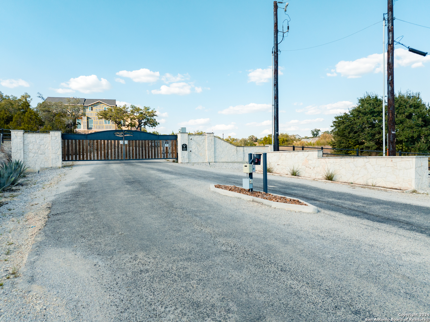Lot 12 Canyon Rim Helotes, TX 78023 - Photo 17 of 18 a view of a city street