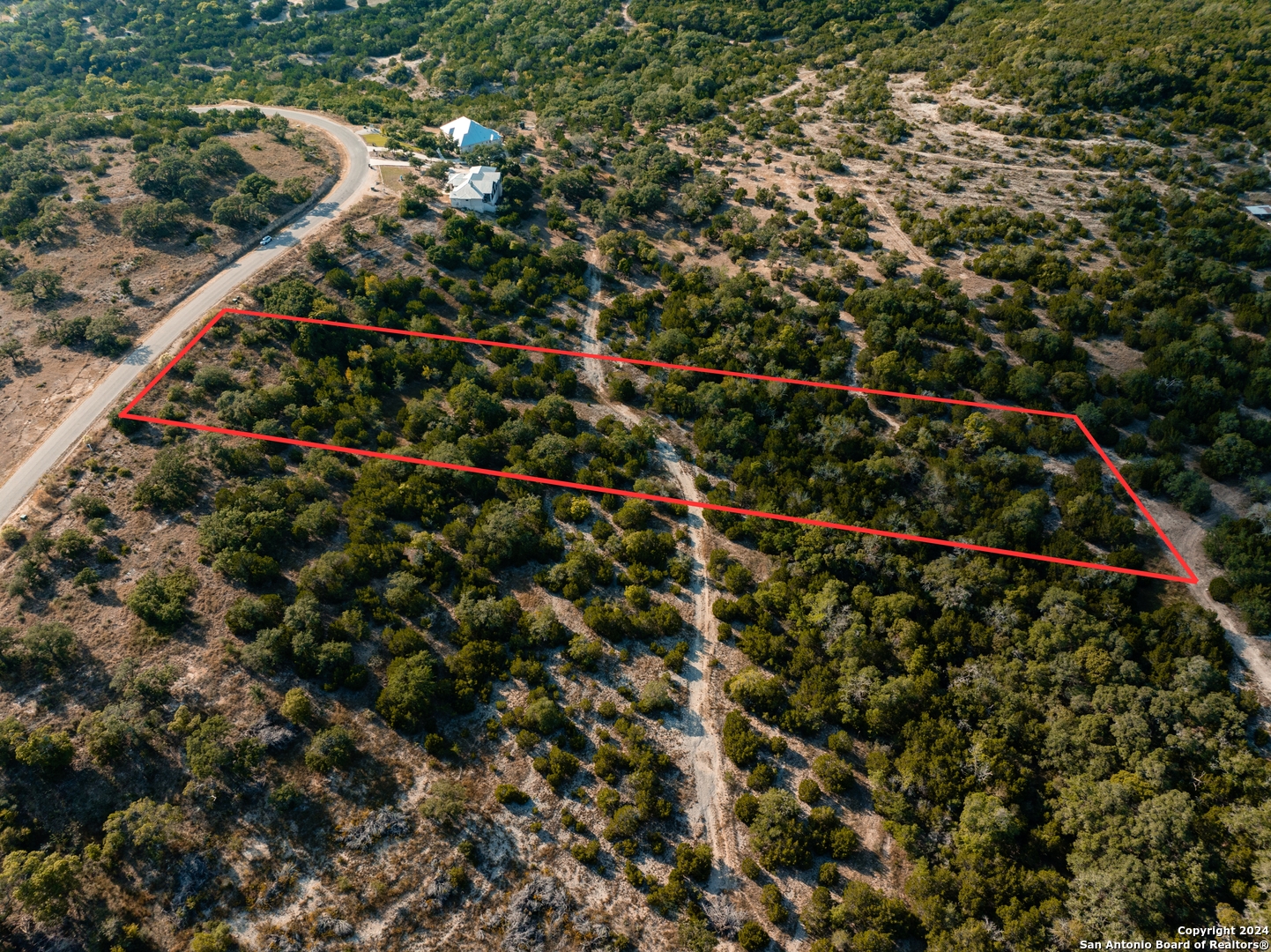 Lot 12 Canyon Rim Helotes, TX 78023 - Photo 3 of 18