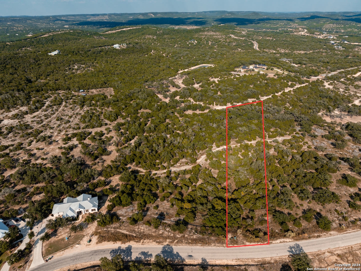 Lot 12 Canyon Rim Helotes, TX 78023 - Photo 5 of 18 a view of an ocean