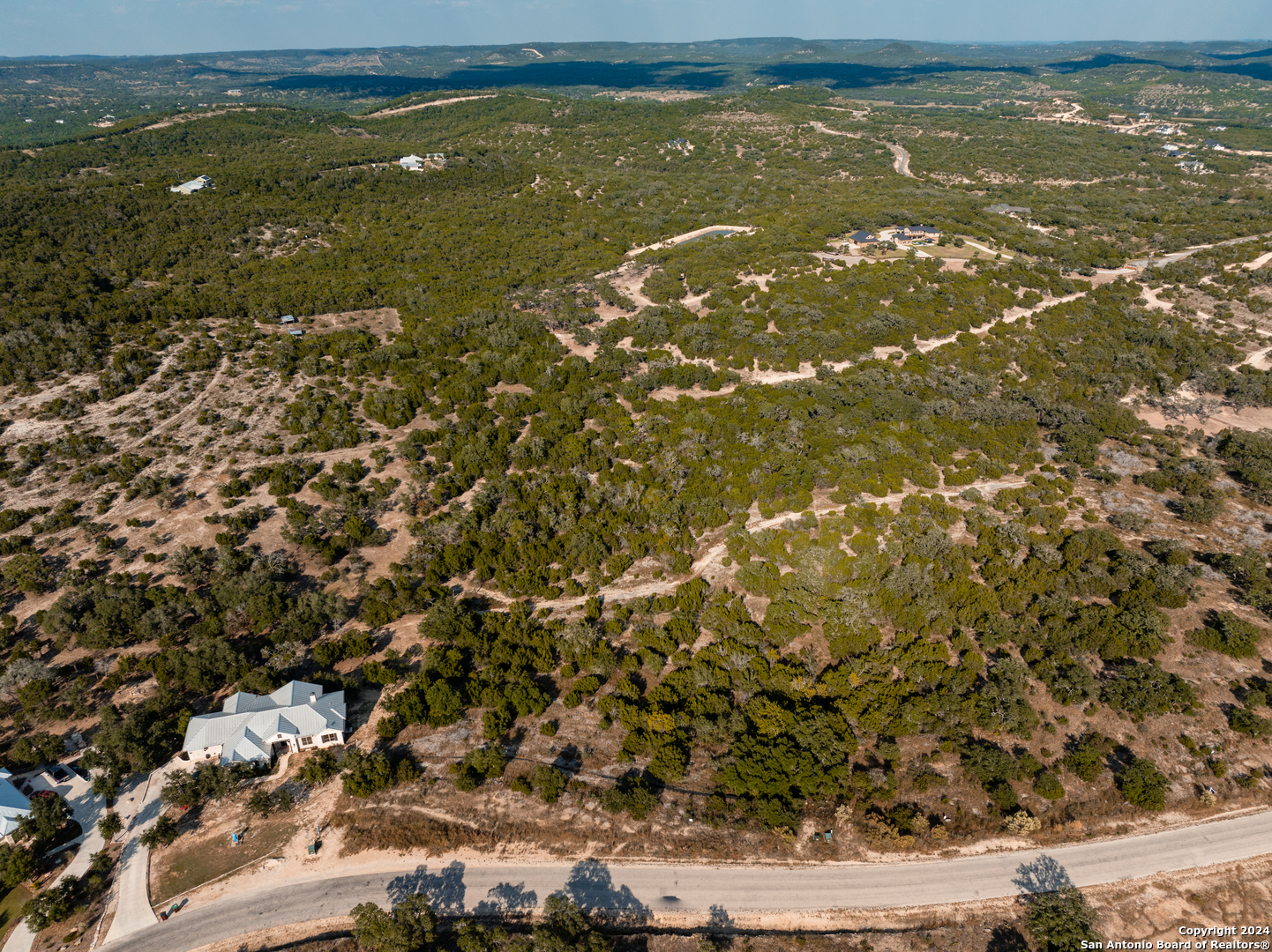 Lot 12 Canyon Rim Helotes, TX 78023 - Photo 7 of 18 a view of an ocean