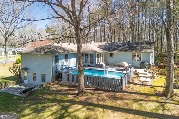 $499,900 | 205 Woodland Drive, Zebulon, GA 30295