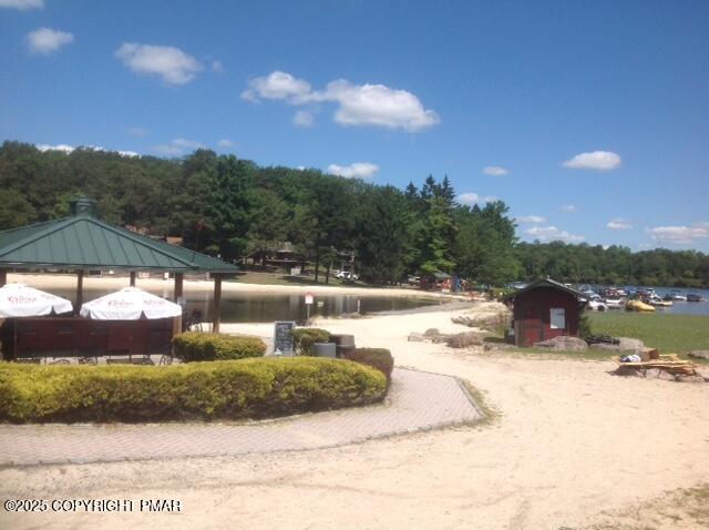 12 Hickory Road Lake Harmony, PA 18624 - Photo 85 of 86 a view of a house with a yard