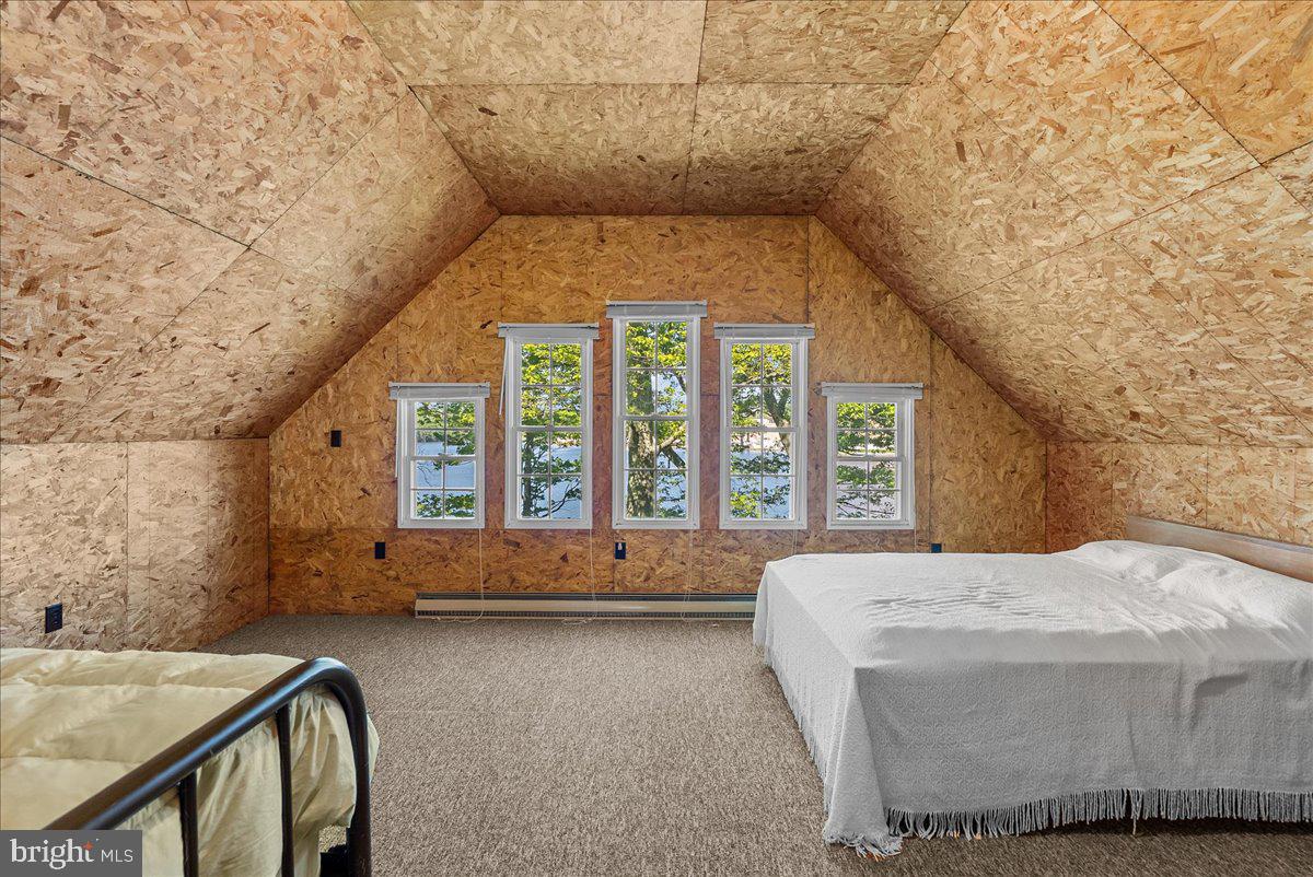 663 Bear Woods Road Mount Storm, WV 26739 - Photo 23 of 73 Spacious attic retreat with natural light.