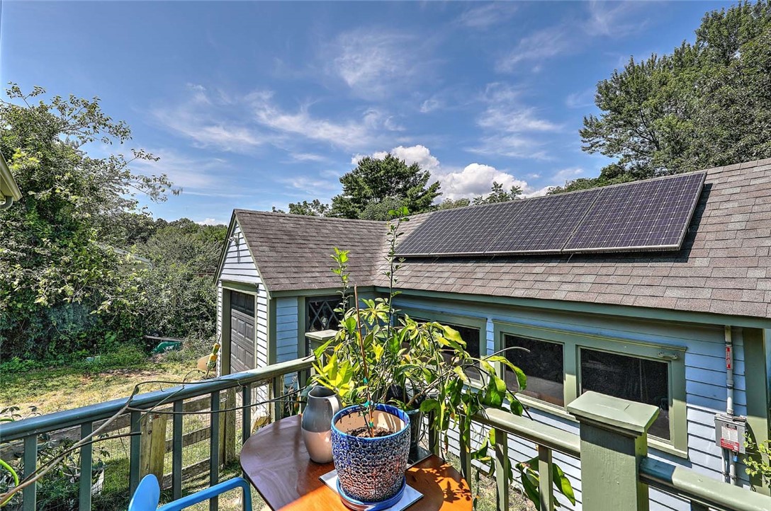 264 Sowams Road Barrington, RI 02806 - Photo 35 of 50 Back of house deck