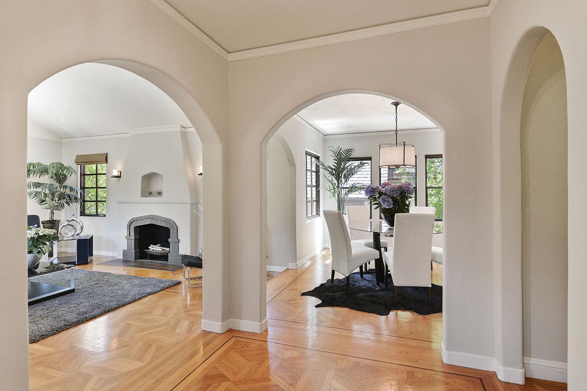 1136 Cambridge Road Burlingame, CA 94010 - Photo 4 of 42