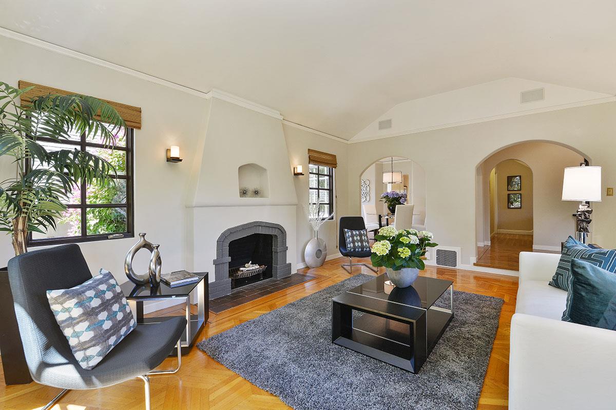 1136 Cambridge Road Burlingame, CA 94010 - Photo 6 of 42