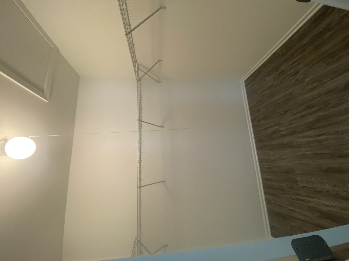 1920 Georgetown Lane Hoffman Estates, IL 60169 - Photo 22 of 28 a view of small space with racks on the wall