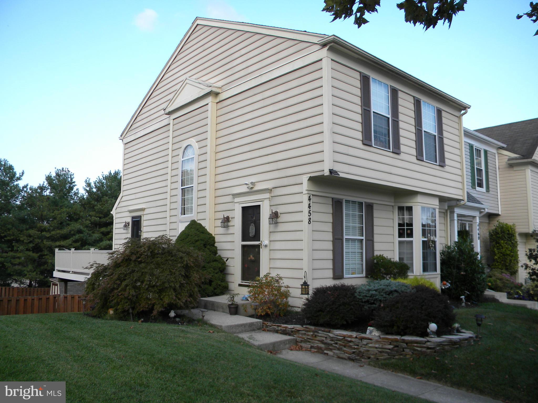 4458 Silver Teal Road Baltimore, MD 21236 - Photo 1 of 17 Exterior (Front)