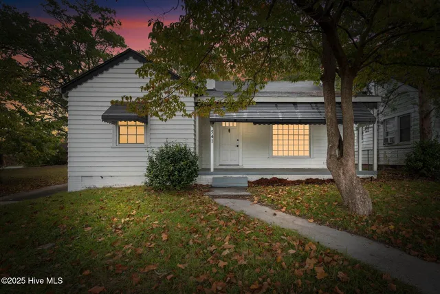 $159,000 | 541 North Daughtry Street, Rocky Mount, NC 27801