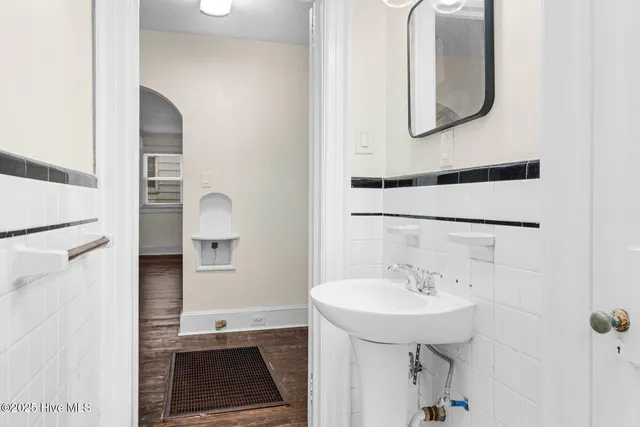 $159,000 | 541 North Daughtry Street, Rocky Mount, NC 27801