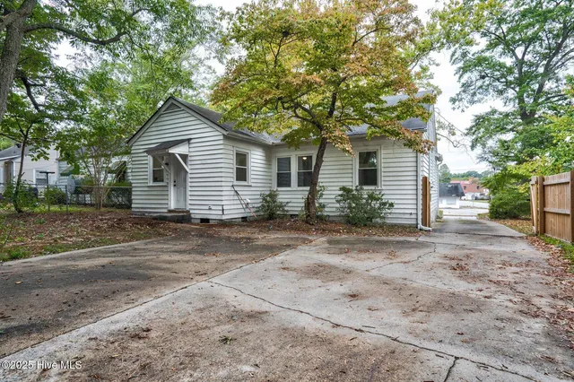 $159,000 | 541 North Daughtry Street, Rocky Mount, NC 27801