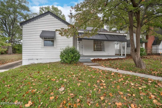 $159,000 | 541 North Daughtry Street, Rocky Mount, NC 27801