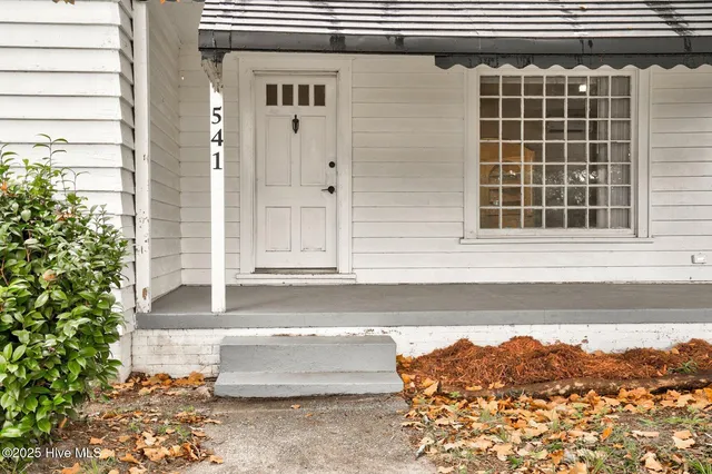 $159,000 | 541 North Daughtry Street, Rocky Mount, NC 27801